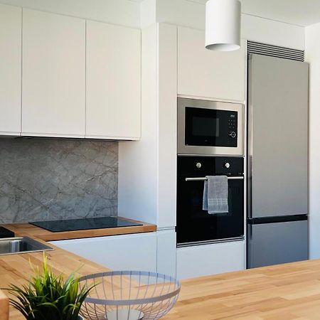 Apartamento En Ferrol Exterior foto