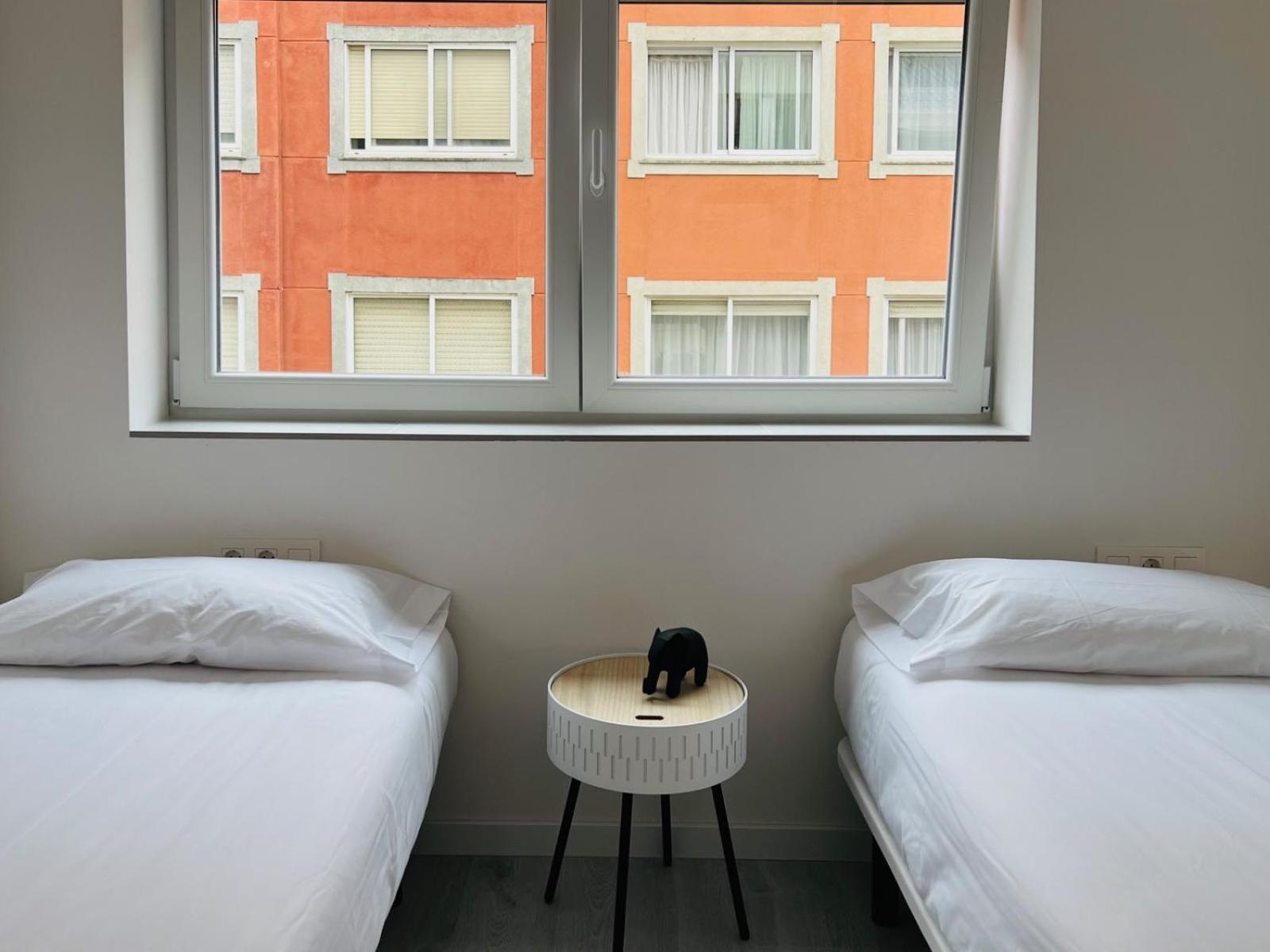 Apartamento En Ferrol Exterior foto